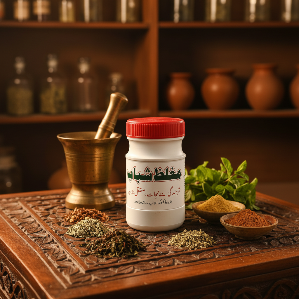 Herbal 8