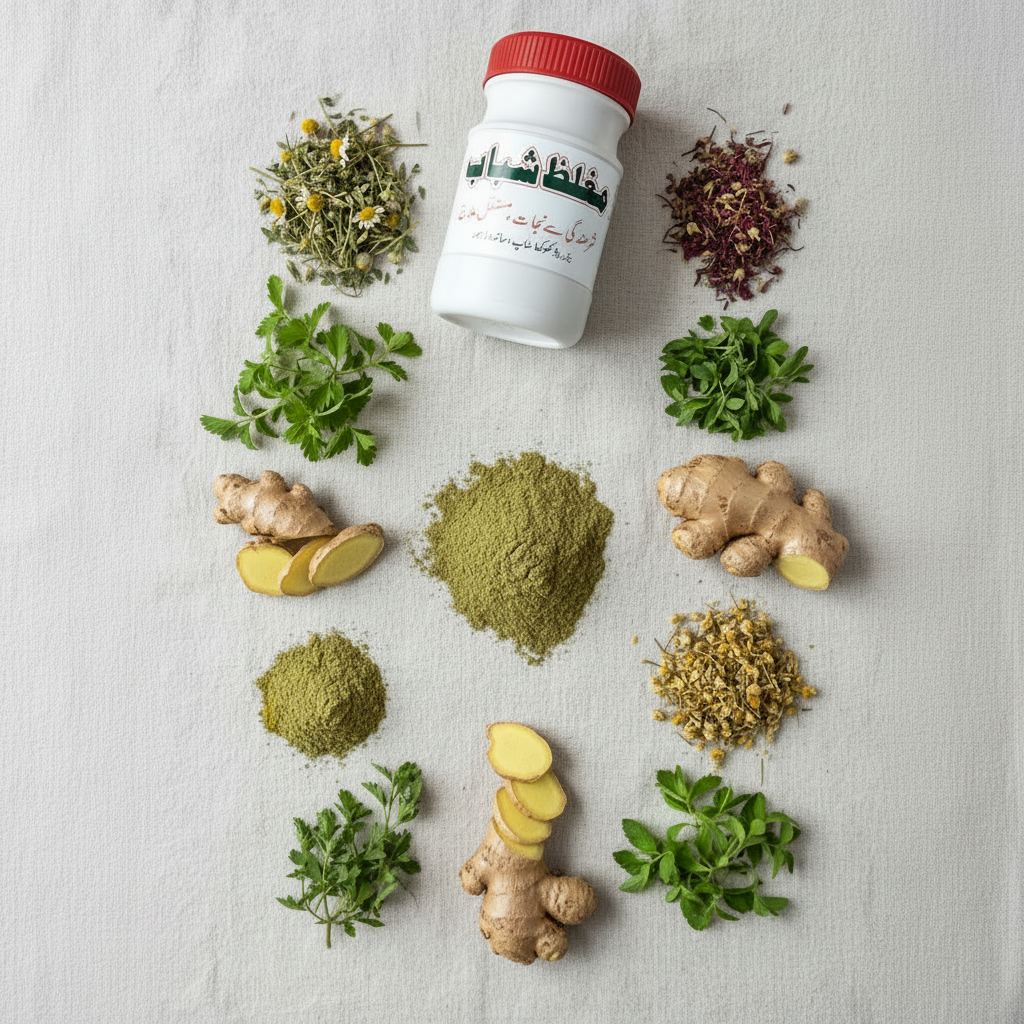 Herbal 9