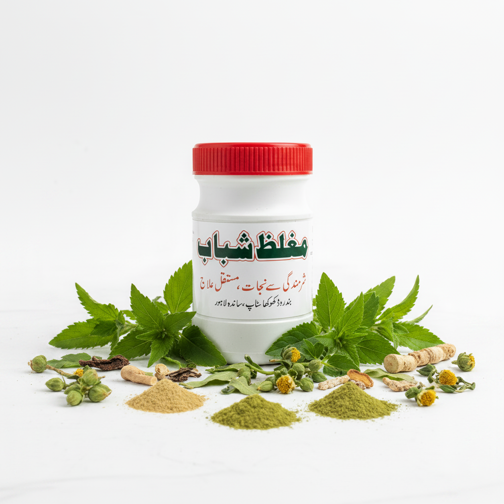 Herbal White 4