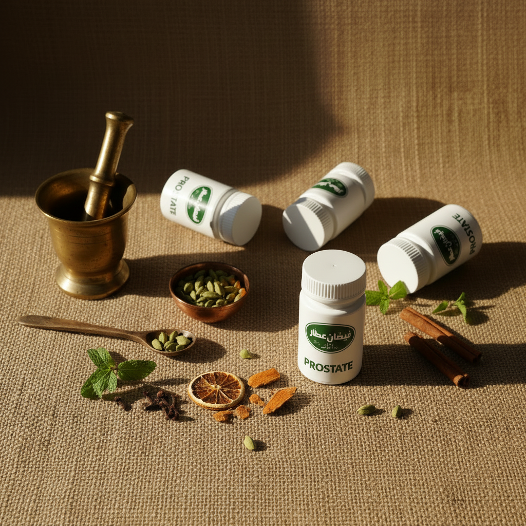 Prostate medicine unique design