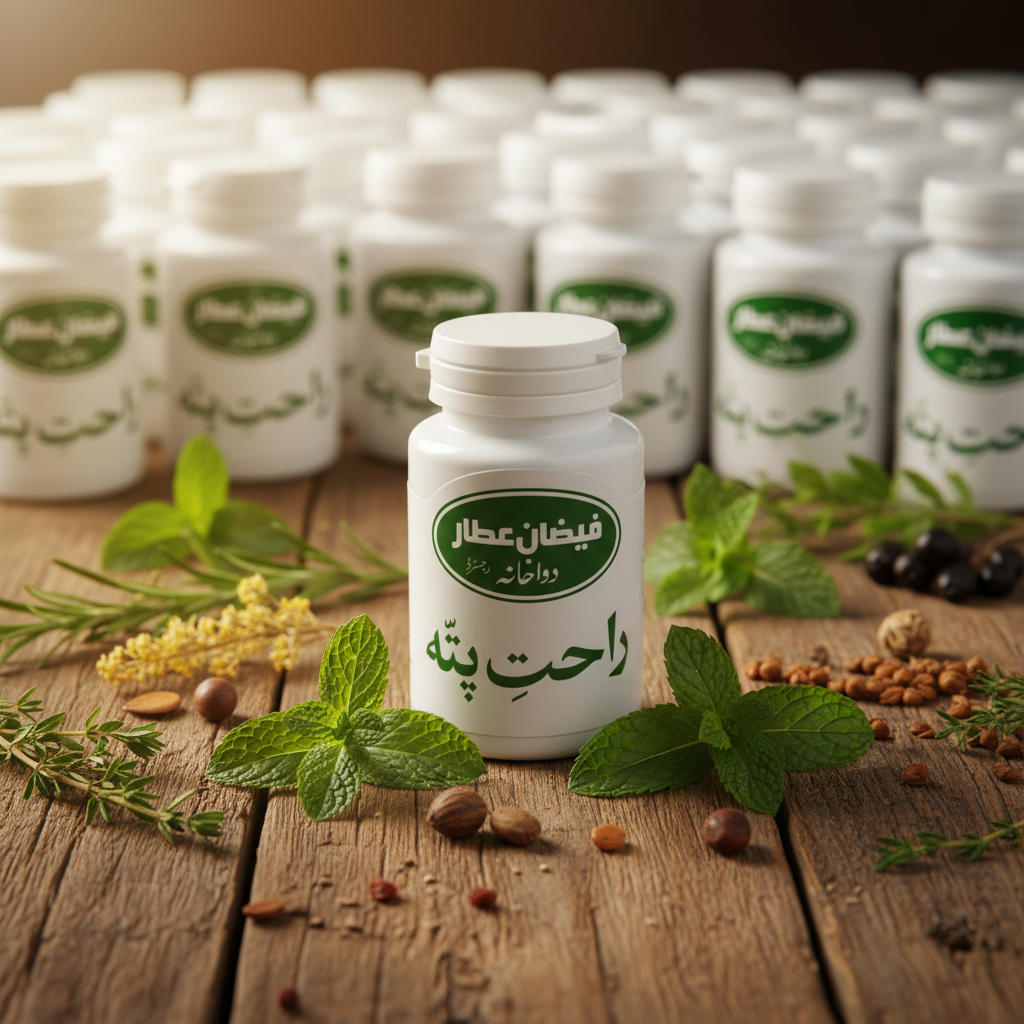 Rahat e Pitta - Stock Display